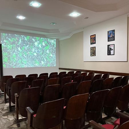 Grande Hotel Paranavaí Zewnętrze zdjęcie