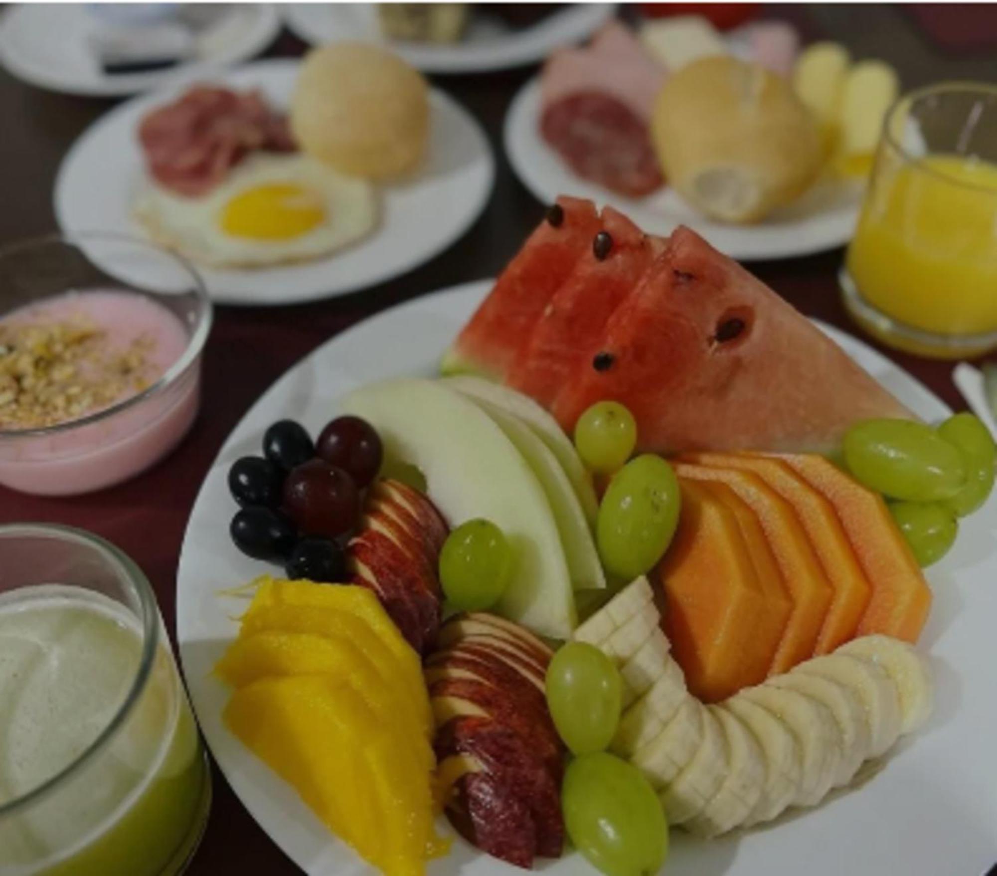 Grande Hotel Paranavaí Zewnętrze zdjęcie
