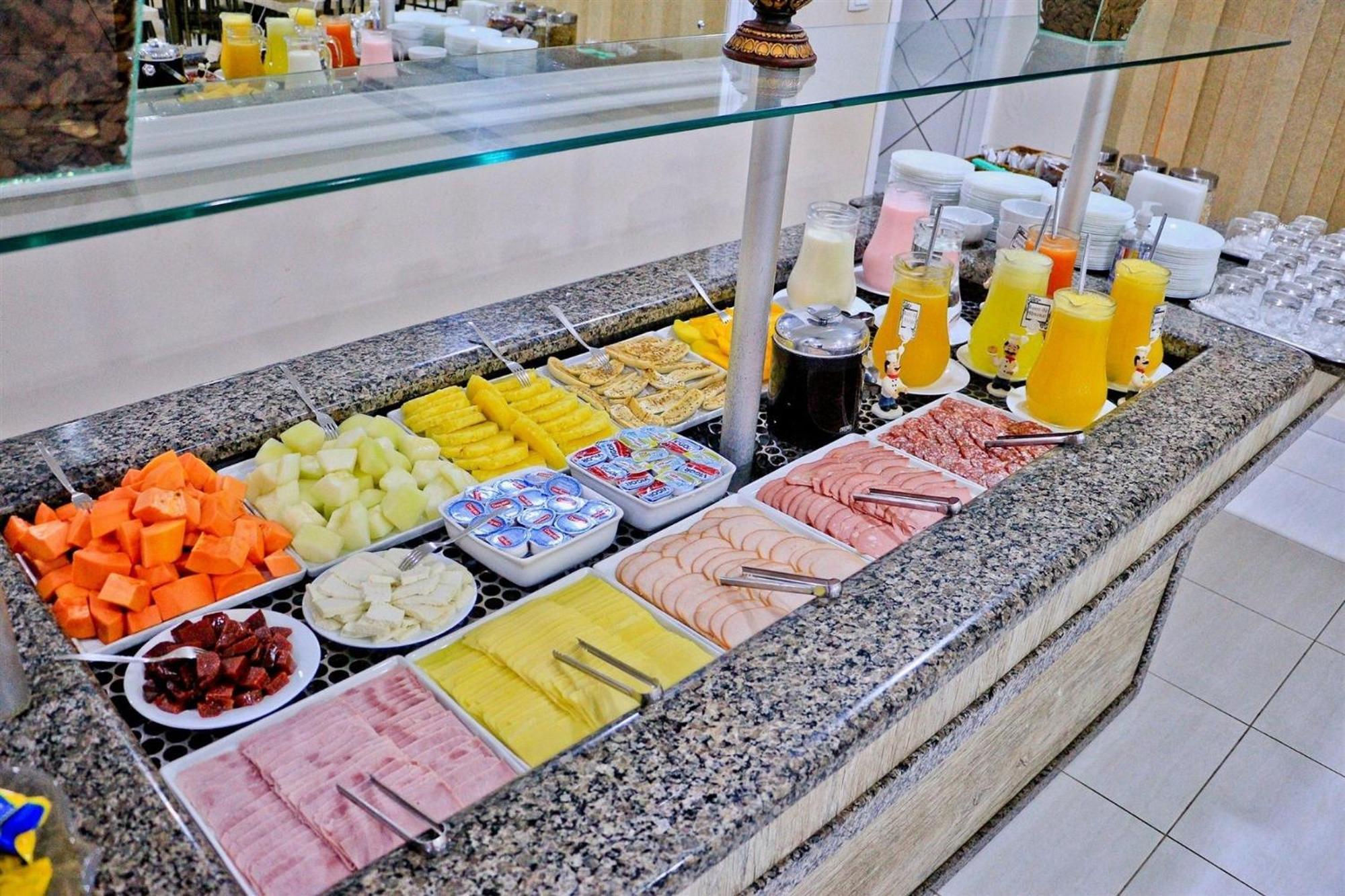 Grande Hotel Paranavaí Zewnętrze zdjęcie