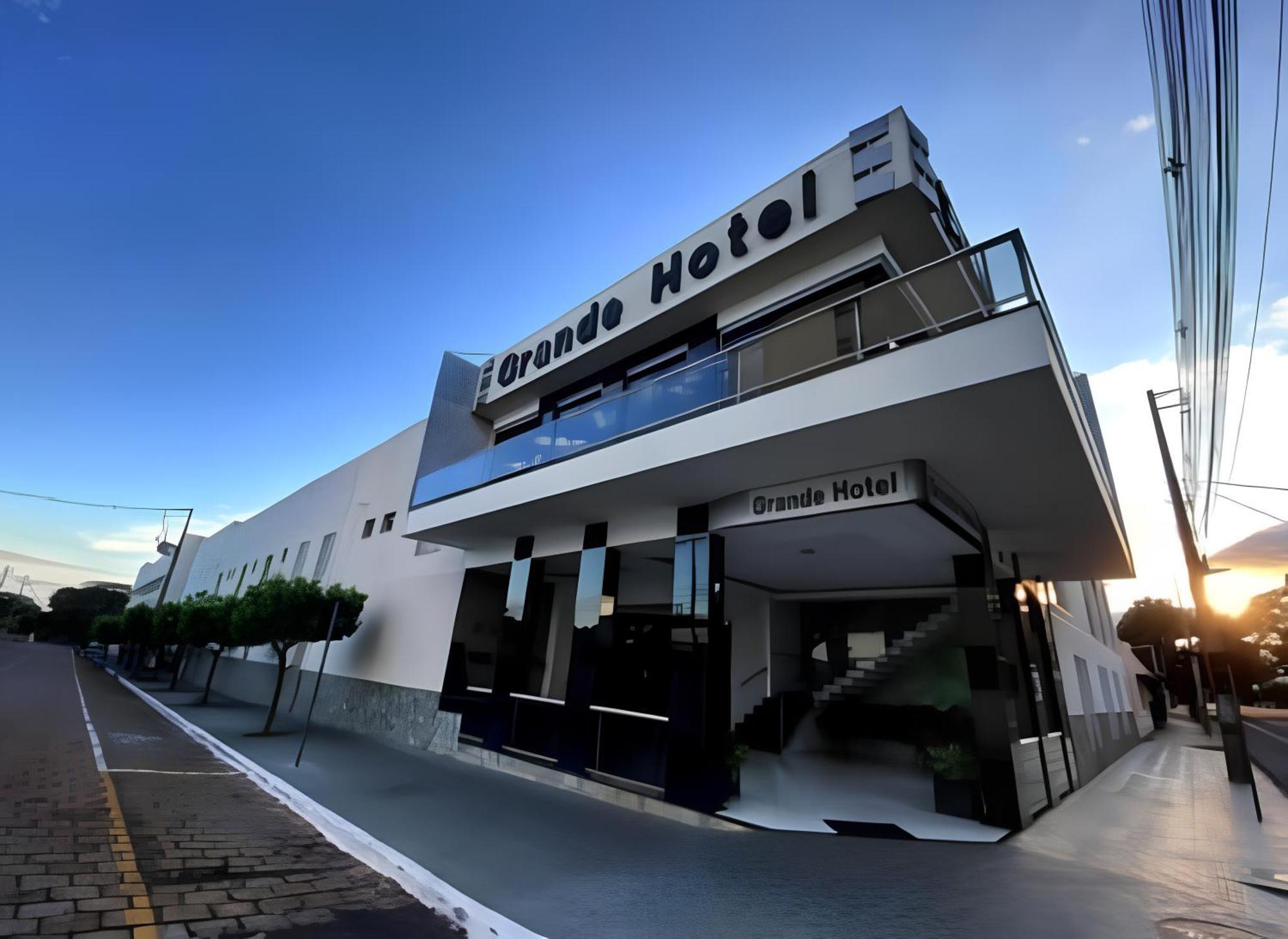 Grande Hotel Paranavaí Zewnętrze zdjęcie