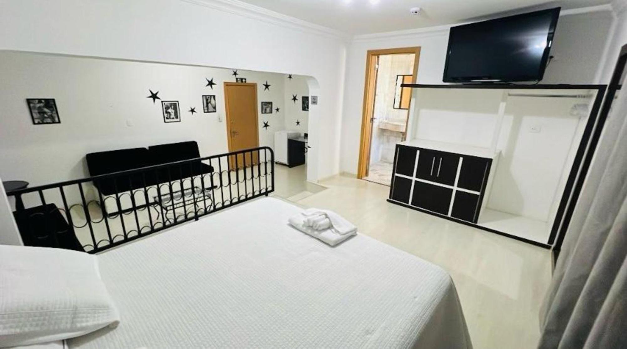 Grande Hotel Paranavaí Zewnętrze zdjęcie