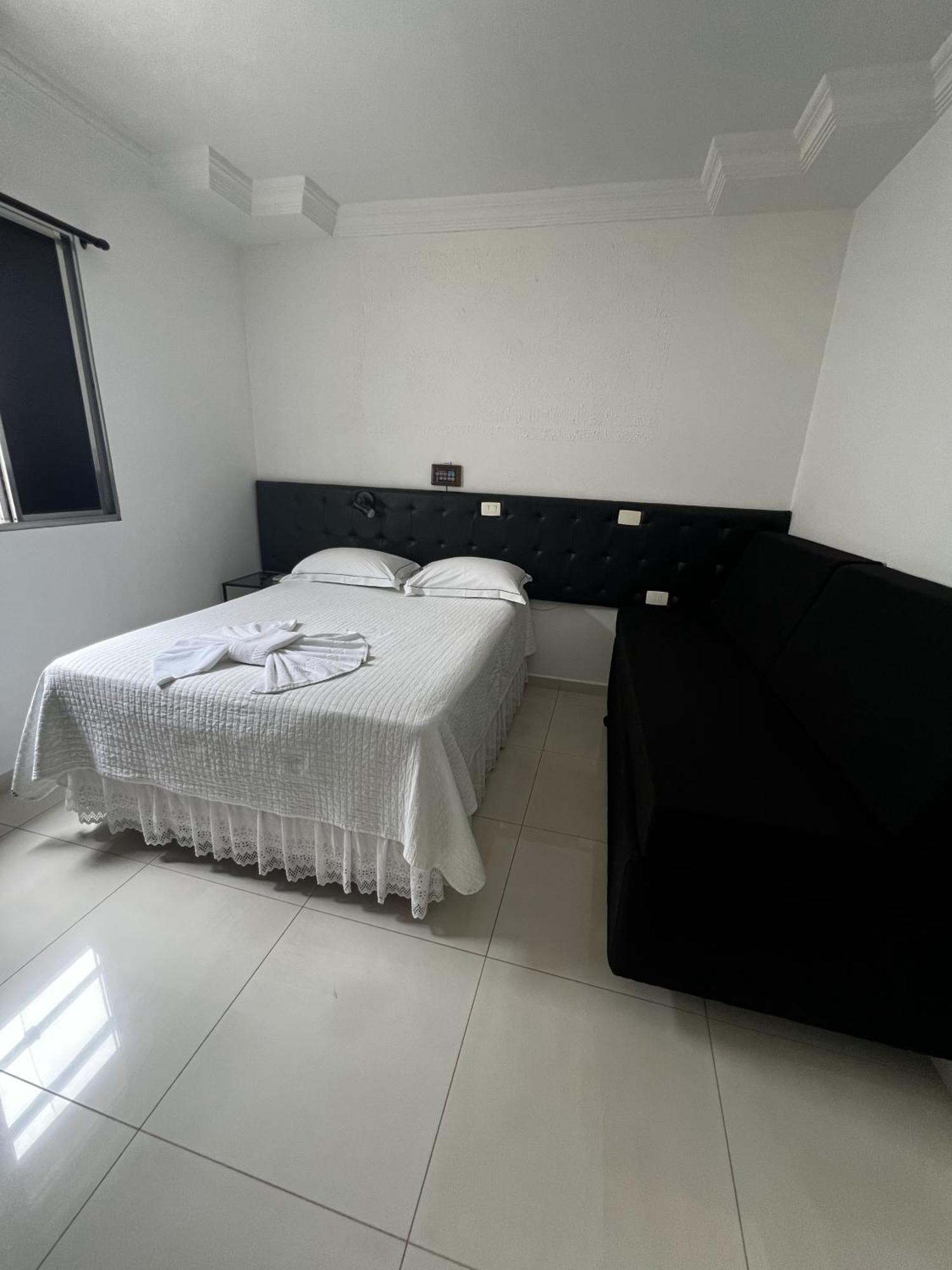 Grande Hotel Paranavaí Zewnętrze zdjęcie