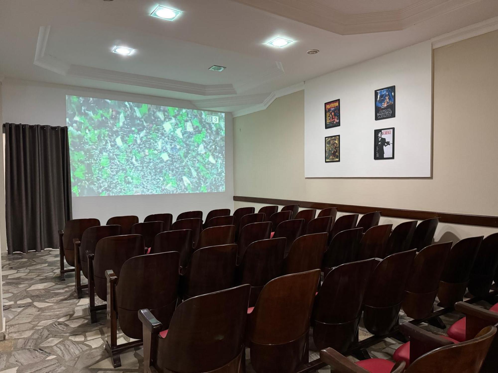 Grande Hotel Paranavaí Zewnętrze zdjęcie