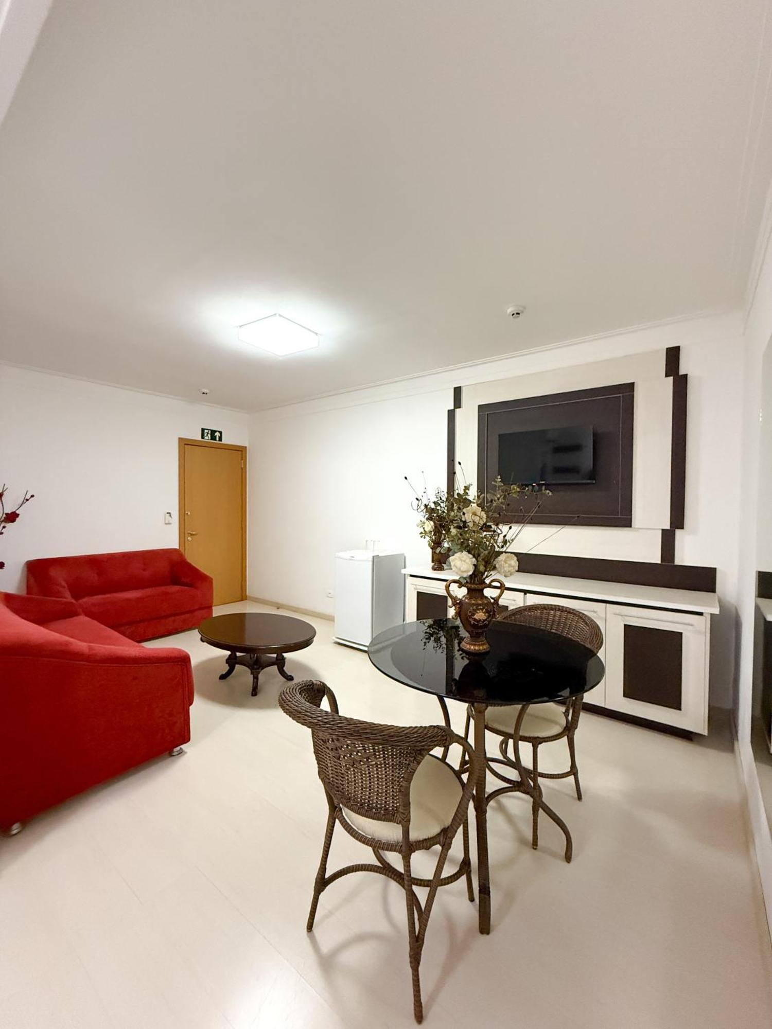 Grande Hotel Paranavaí Zewnętrze zdjęcie