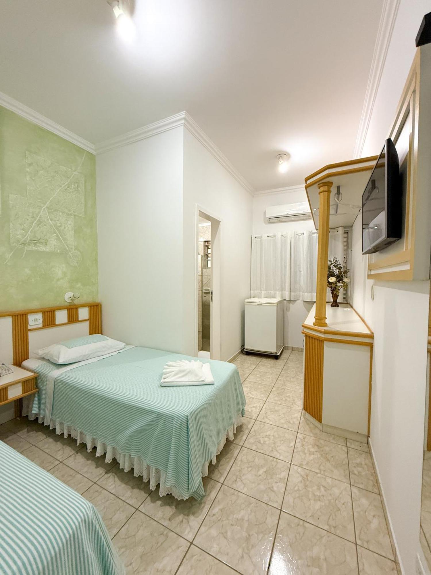 Grande Hotel Paranavaí Pokój zdjęcie