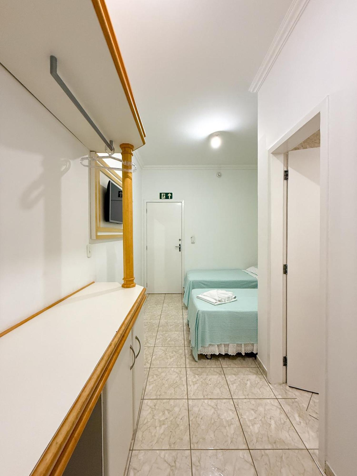 Grande Hotel Paranavaí Pokój zdjęcie