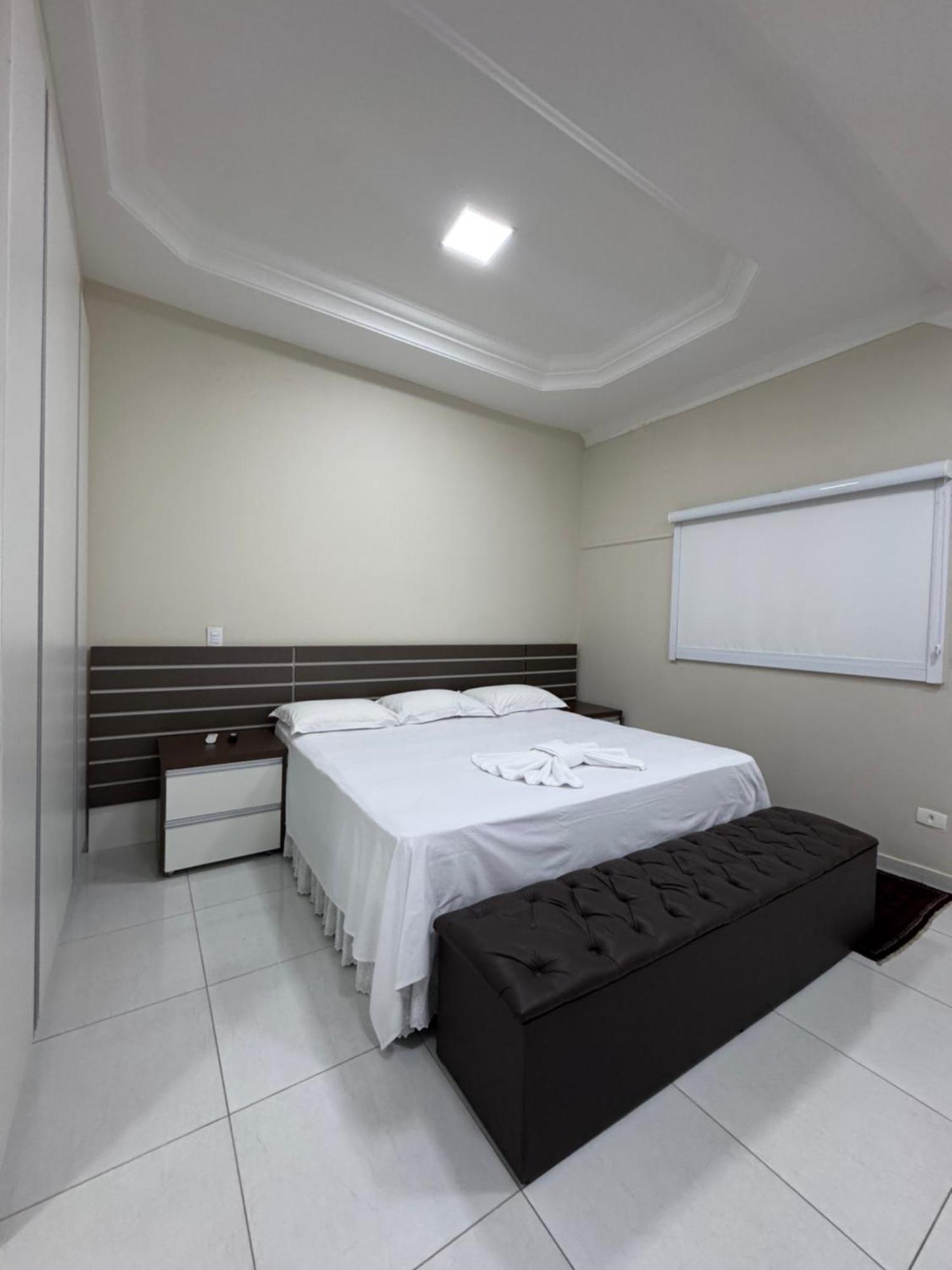 Grande Hotel Paranavaí Zewnętrze zdjęcie