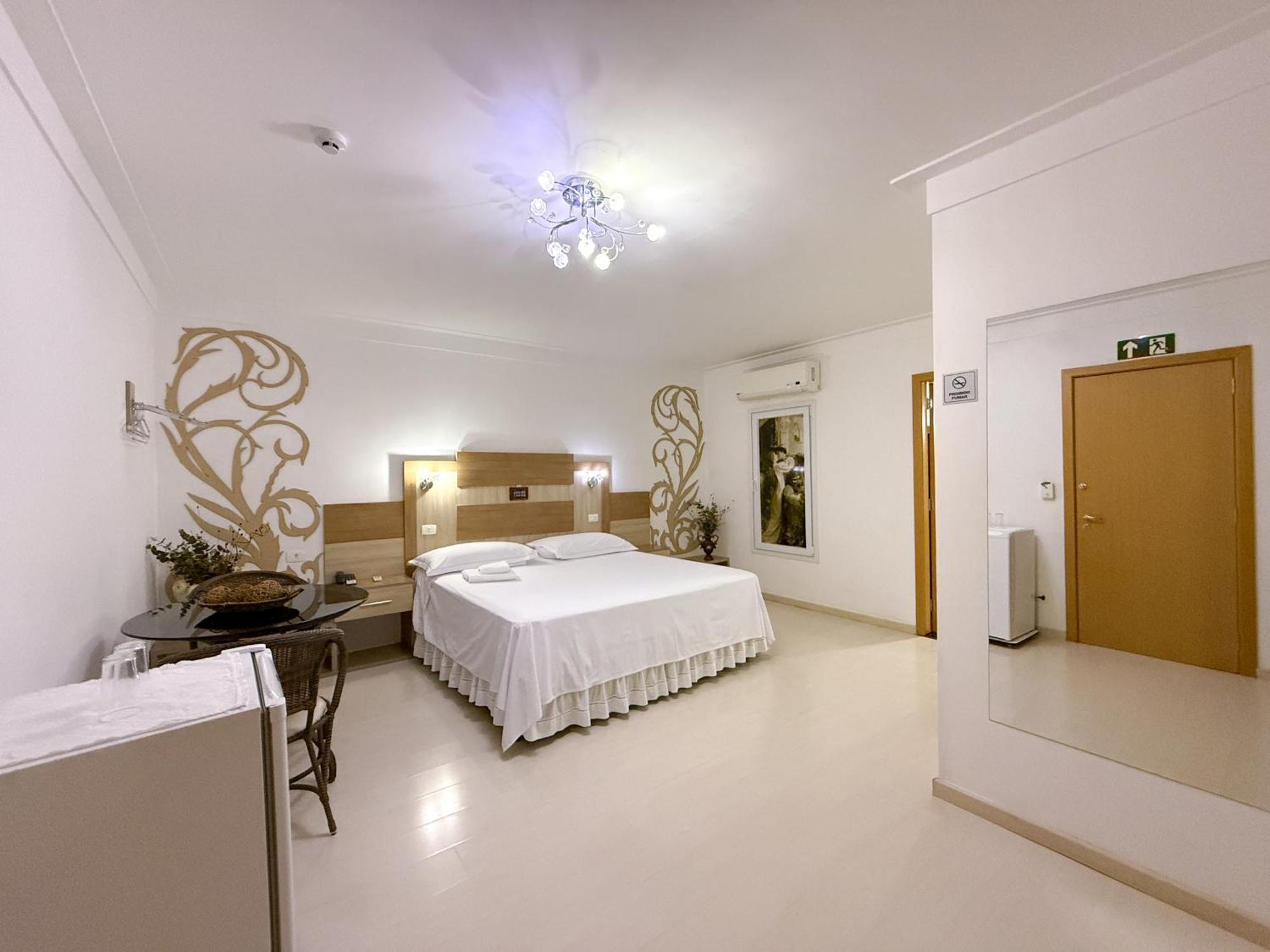 Grande Hotel Paranavaí Zewnętrze zdjęcie