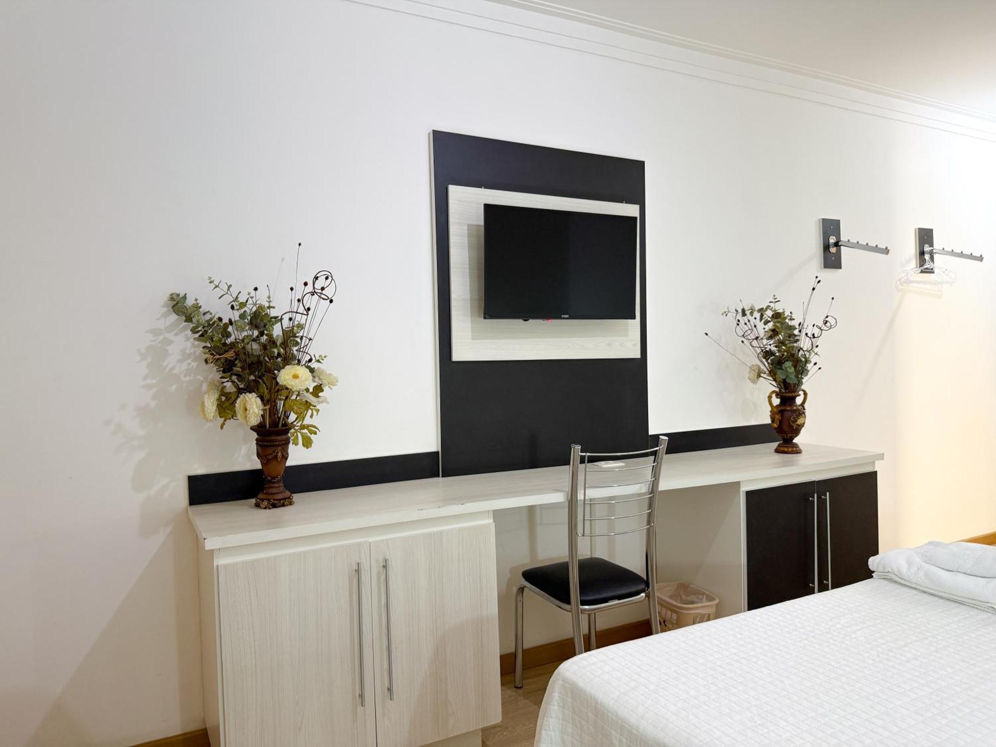 Grande Hotel Paranavaí Zewnętrze zdjęcie
