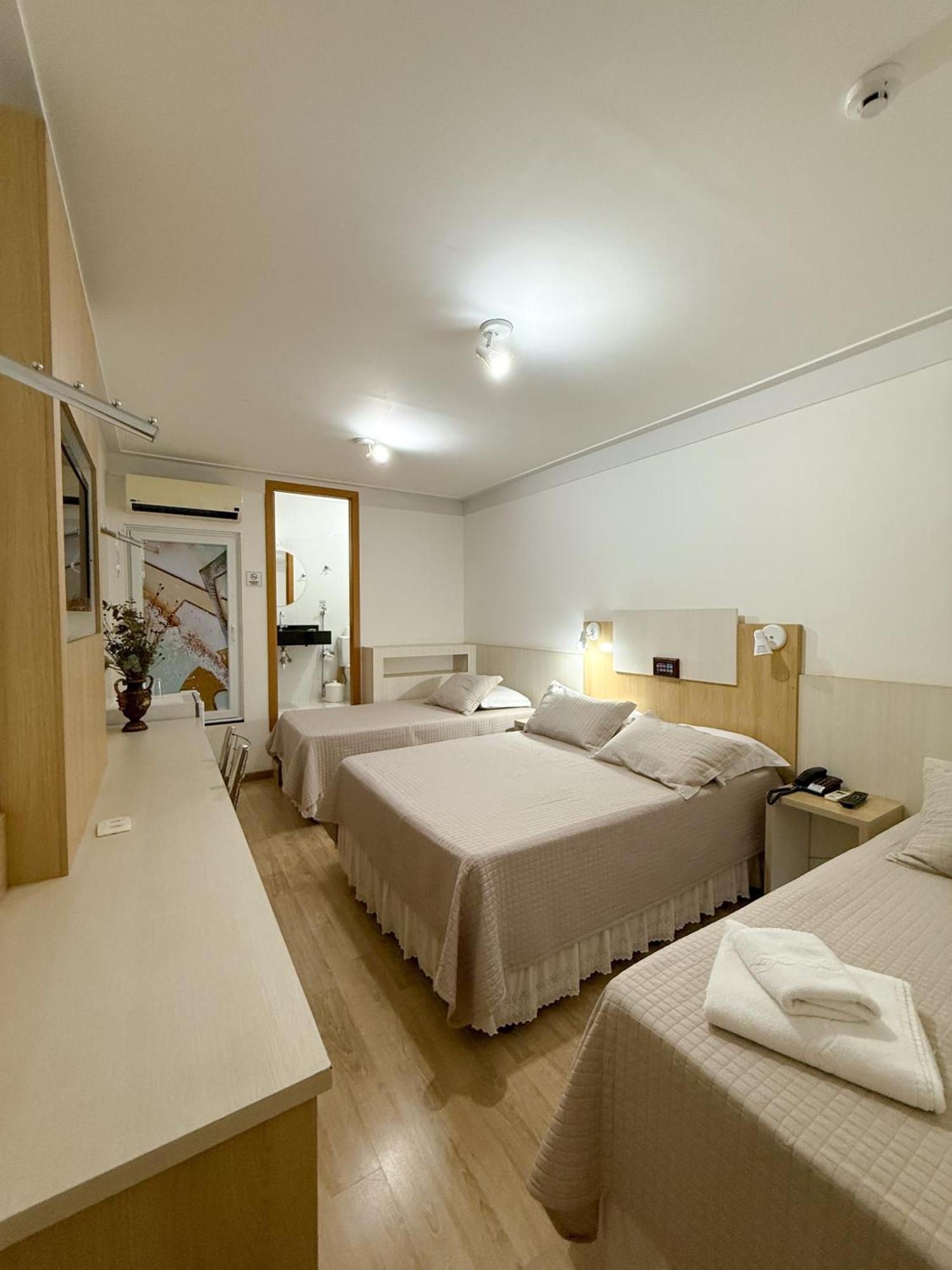 Grande Hotel Paranavaí Zewnętrze zdjęcie