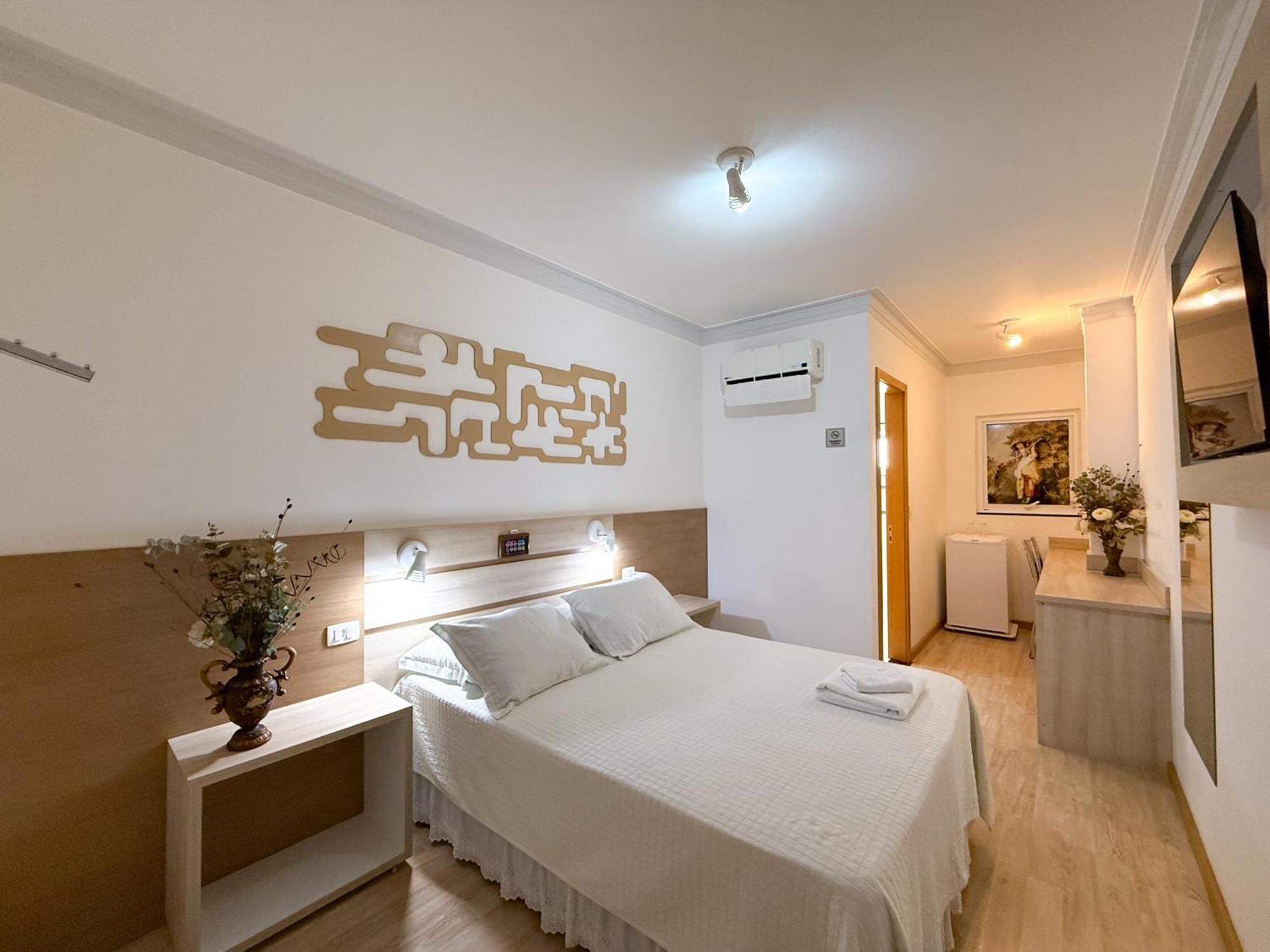 Grande Hotel Paranavaí Zewnętrze zdjęcie