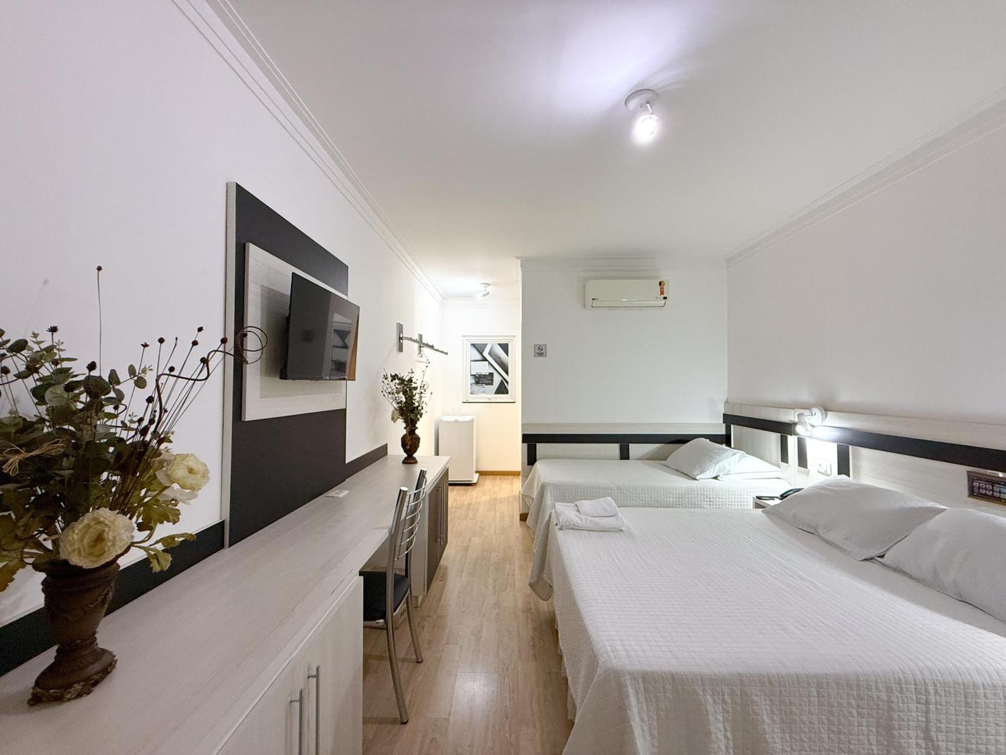 Grande Hotel Paranavaí Zewnętrze zdjęcie