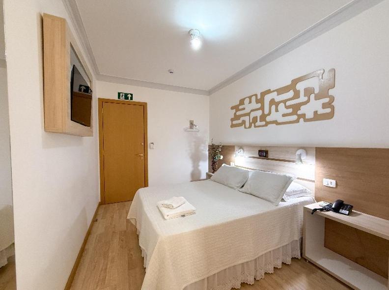 Grande Hotel Paranavaí Pokój zdjęcie