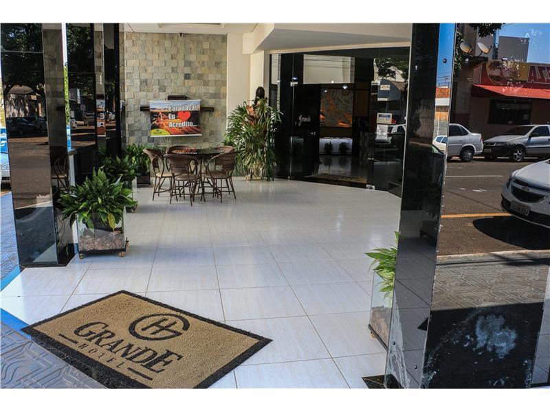 Grande Hotel Paranavaí Zewnętrze zdjęcie